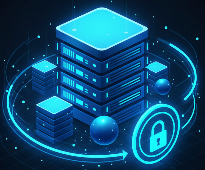 Server, Storage & Backup